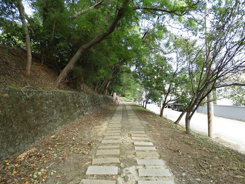 石門大圳過嶺支渠休憩步道的圖片：第4張照片