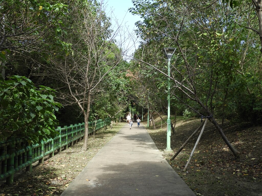 石門大圳過嶺支渠休憩步道的圖片：第7張照片