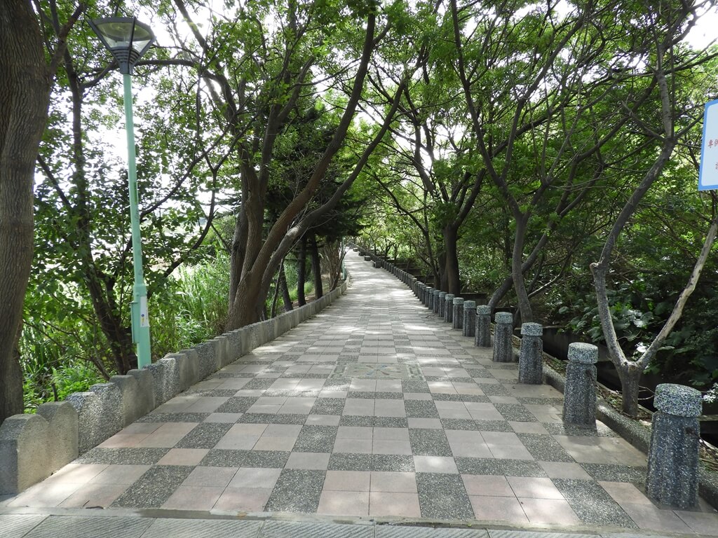 石門大圳過嶺支渠休憩步道的圖片：第11張照片
