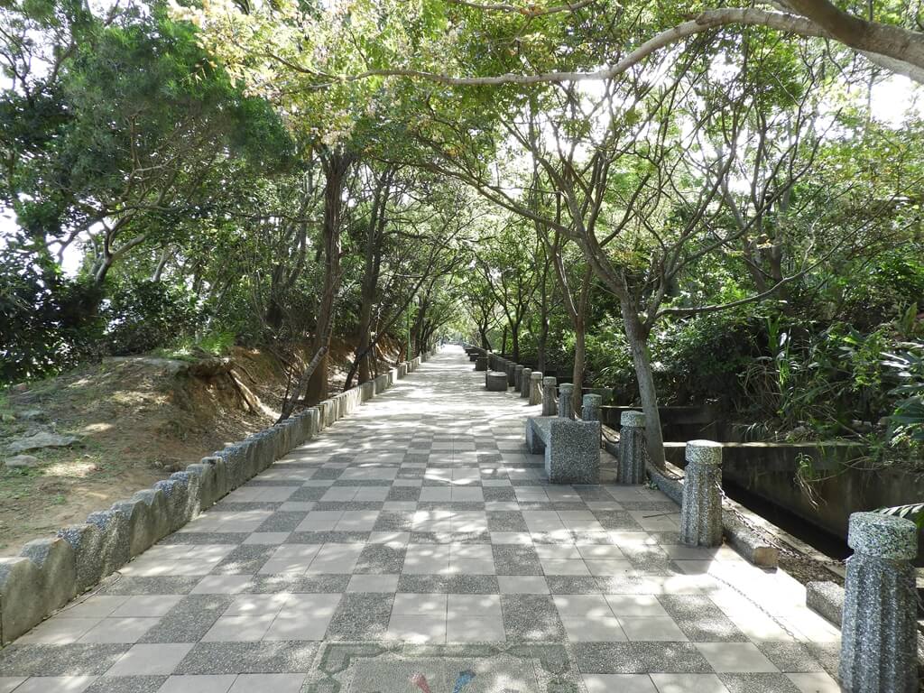 石門大圳過嶺支渠休憩步道的圖片：第24張照片