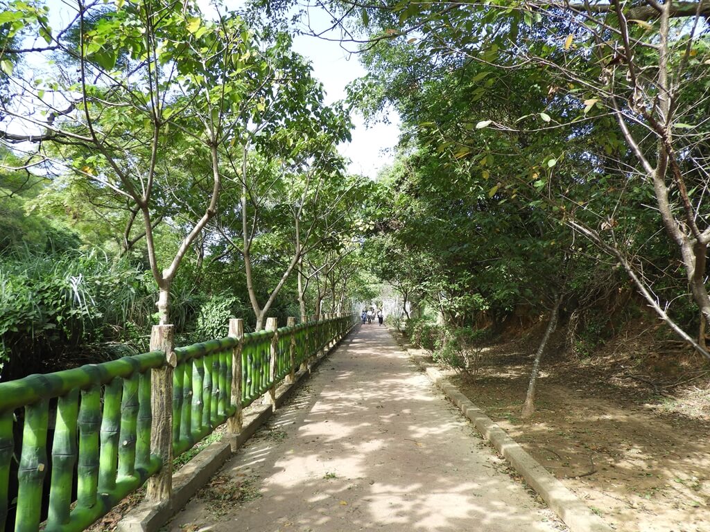 石門大圳過嶺支渠休憩步道的圖片：第31張照片