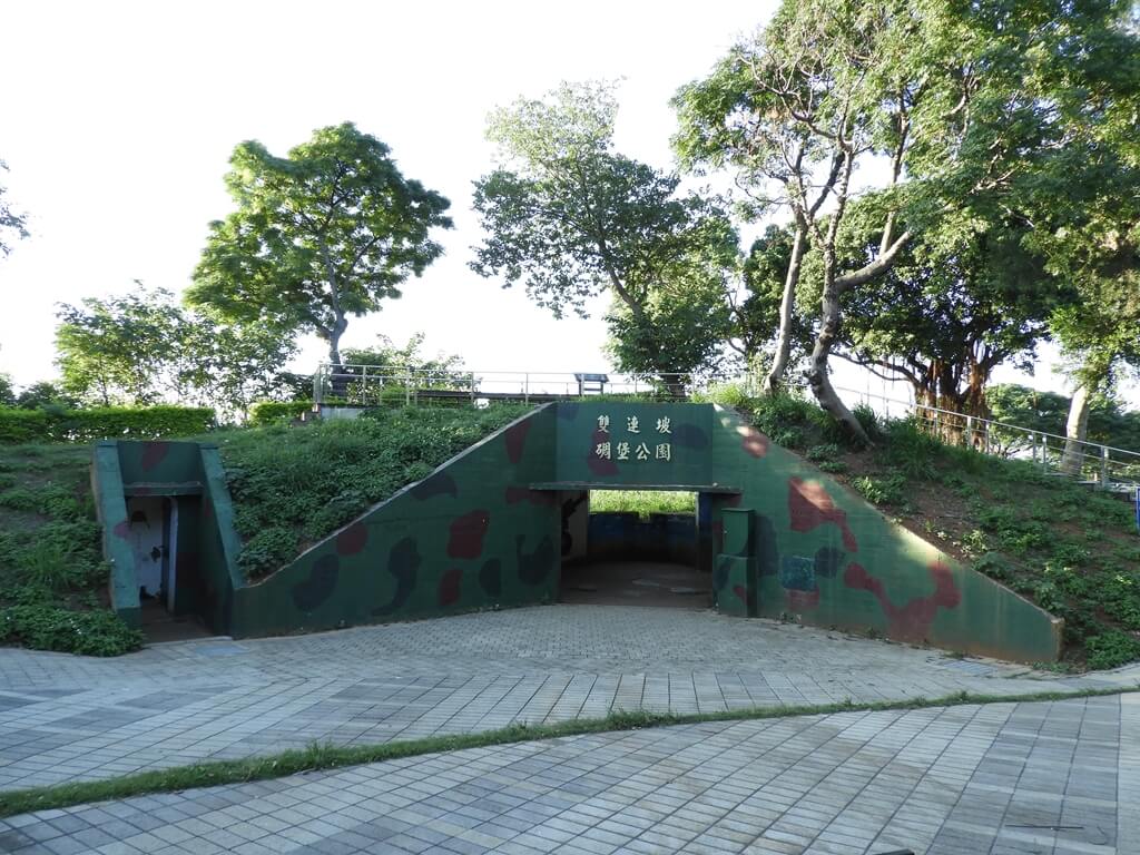 平鎮雙連坡碉堡公園的圖片：第26張照片