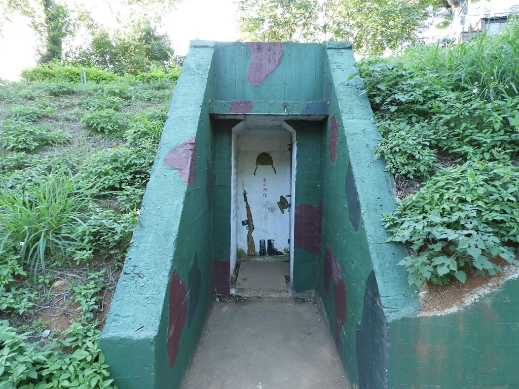 平鎮雙連坡碉堡公園的圖片：第27張照片