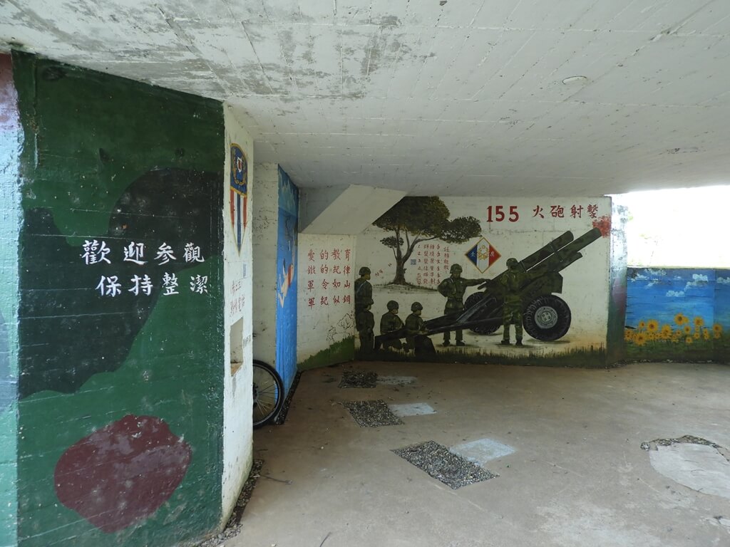 平鎮雙連坡碉堡公園的圖片：第29張照片
