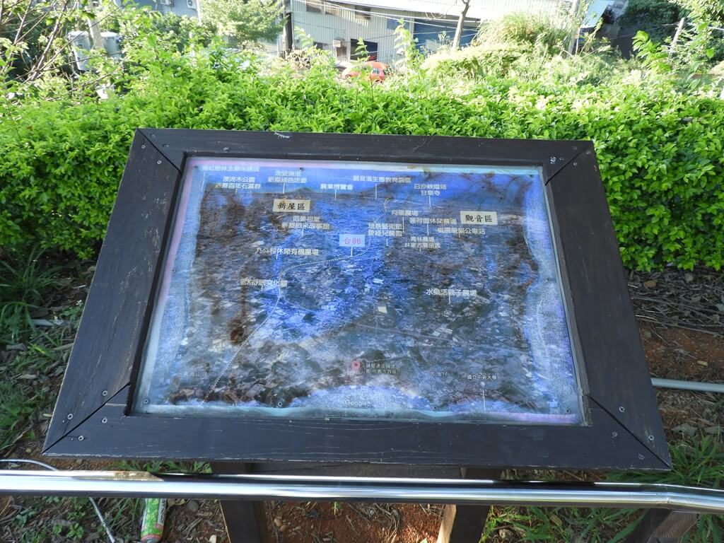 平鎮雙連坡碉堡公園的圖片：第33張照片