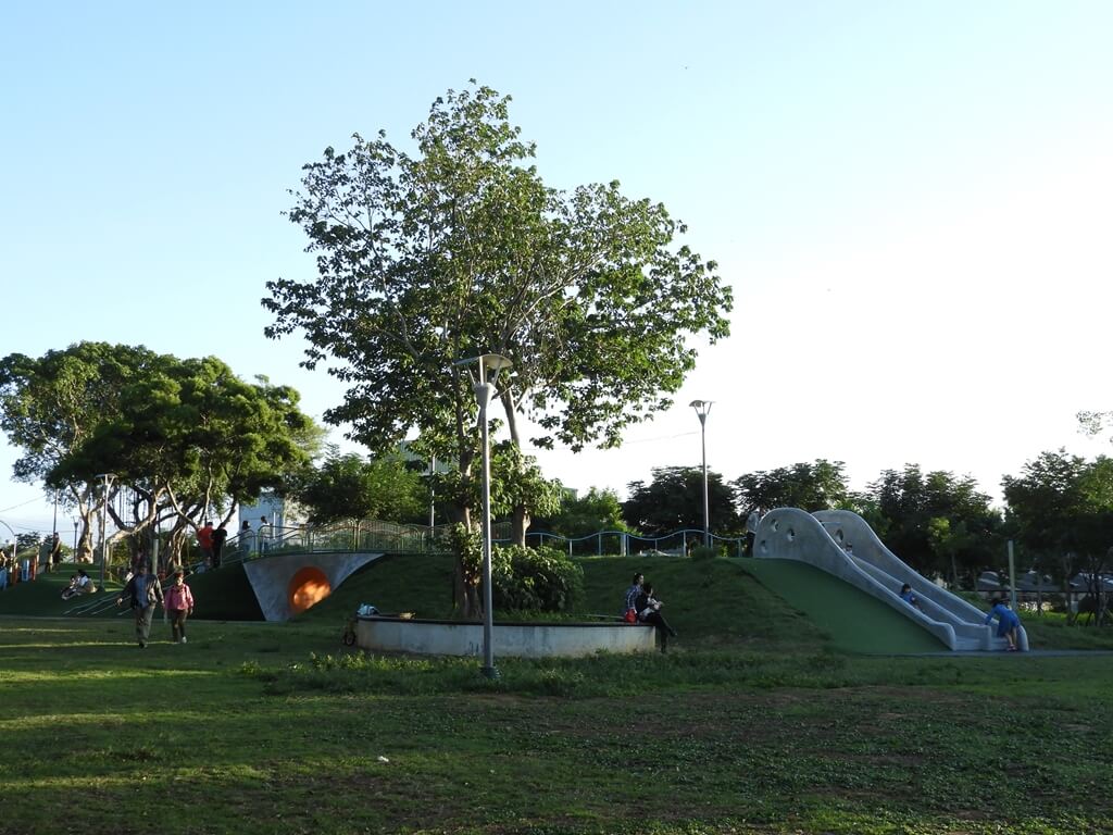 平鎮雙連坡碉堡公園的圖片：第51張照片