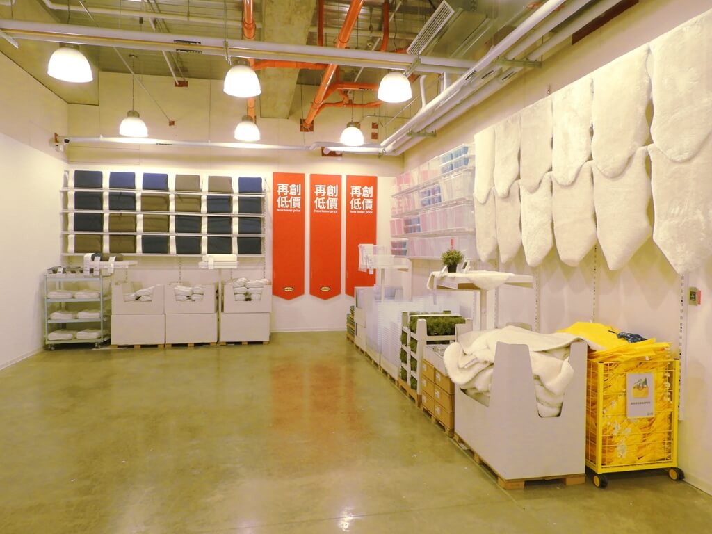 IKEA宜家家居桃園店的圖片：第42張照片
