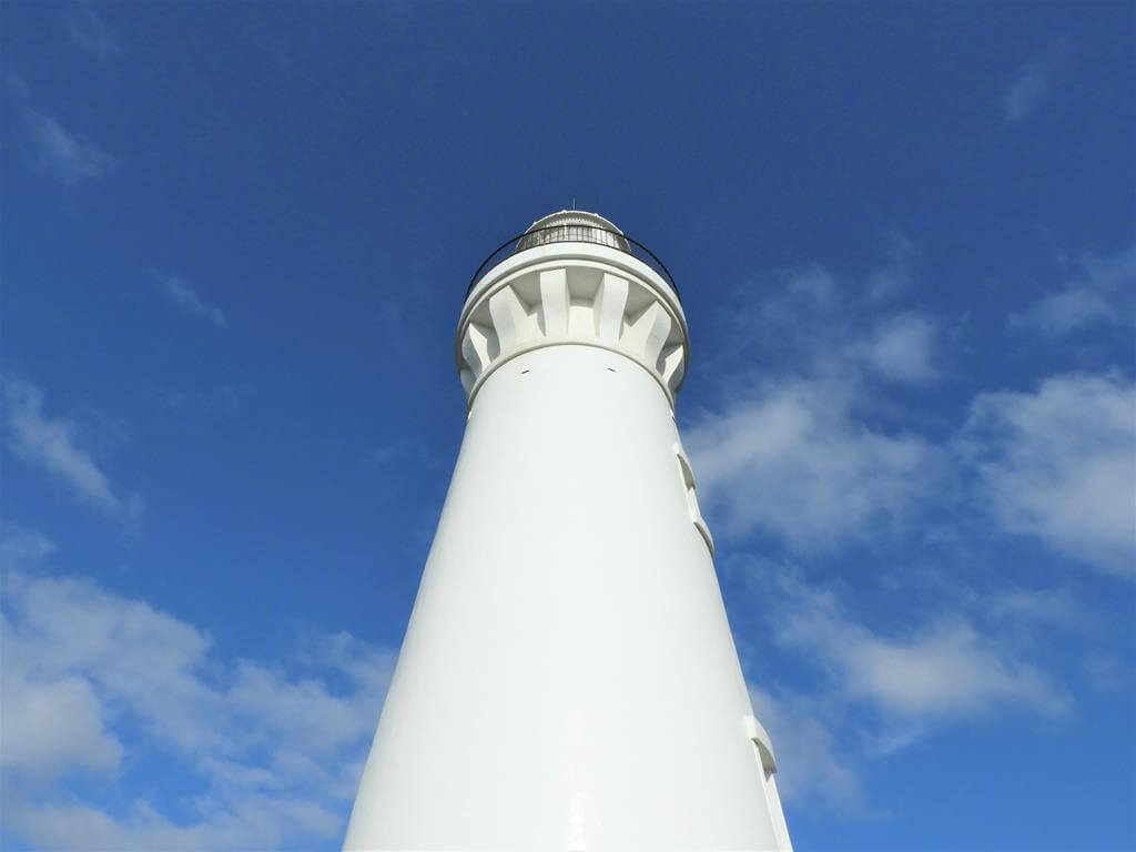 白沙岬燈塔的圖片：第47張照片