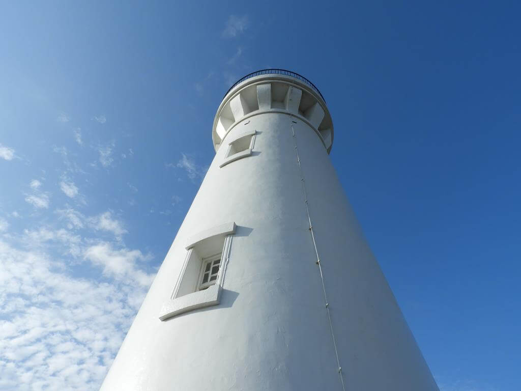 白沙岬燈塔的圖片：第48張照片