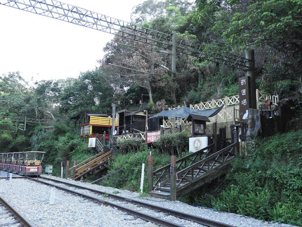 舊山線鐵道自行車勝興站的圖片：第15張照片