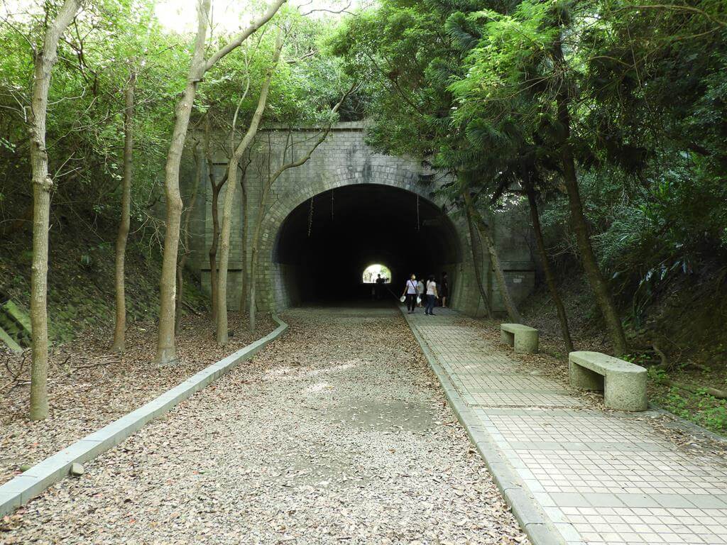 崎頂隧道文化公園（崎頂子母隧道）的圖片：第13張照片