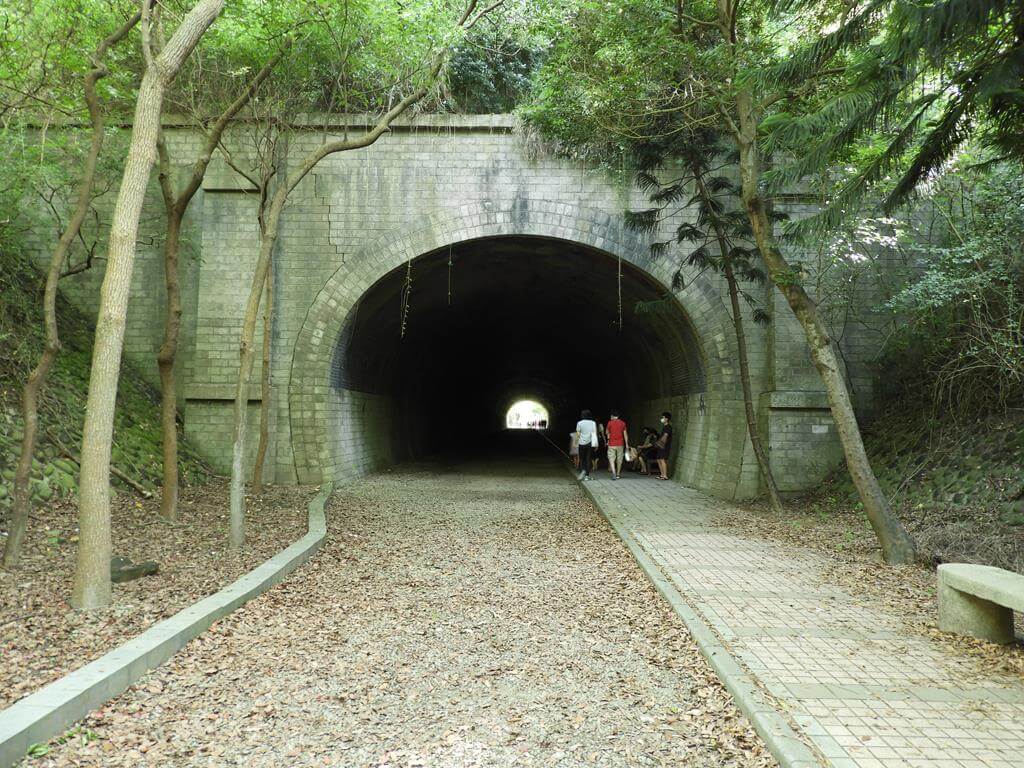崎頂隧道文化公園（崎頂子母隧道）的圖片：第14張照片