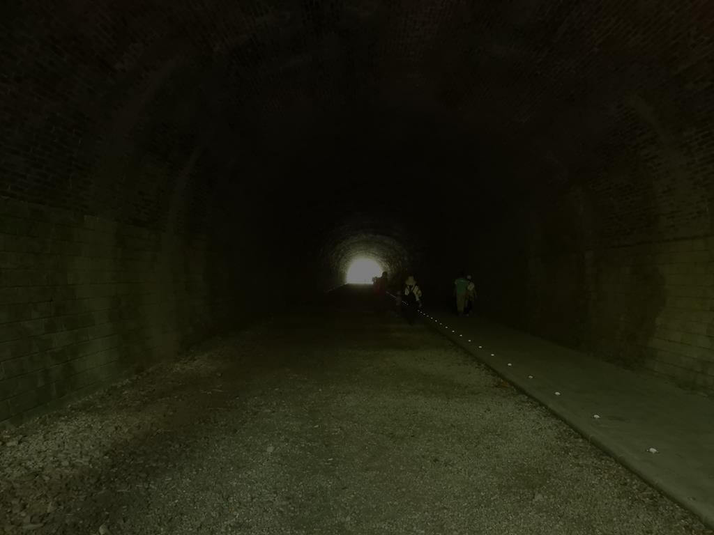 崎頂隧道文化公園（崎頂子母隧道）的圖片：第15張照片