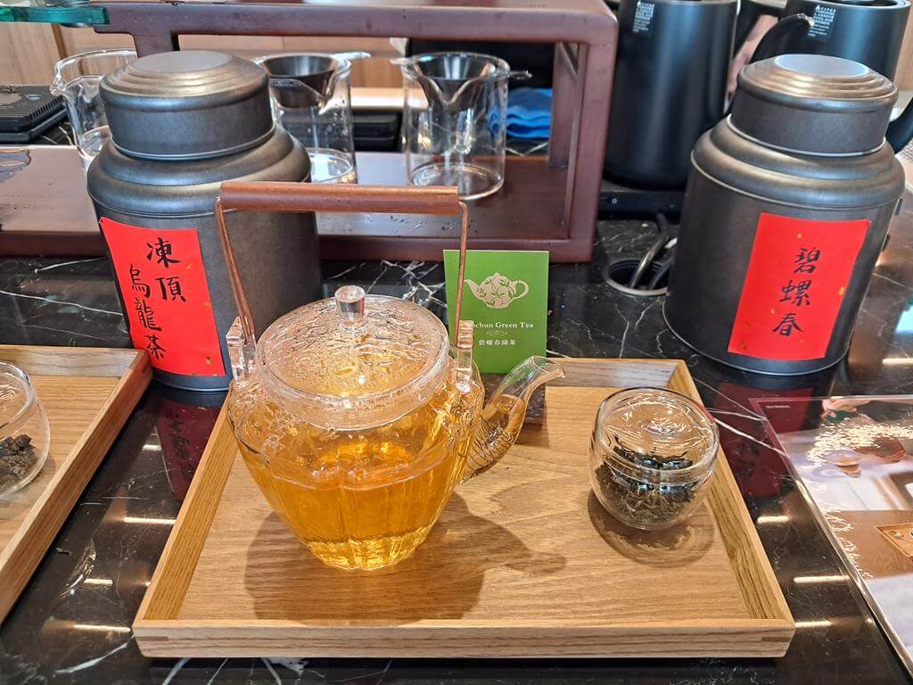 臺灣客家茶文化館的圖片：第53張照片