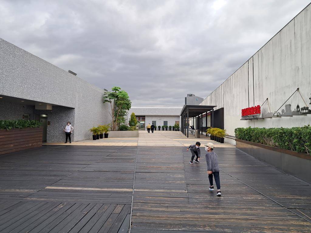 臺北松山機場觀景台的圖片：第30張照片