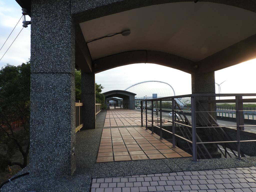 香山豎琴橋的圖片：第5張照片