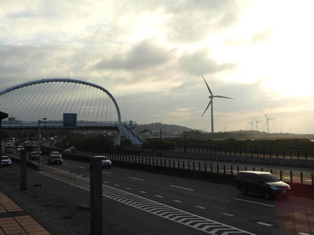 香山豎琴橋的圖片：第7張照片
