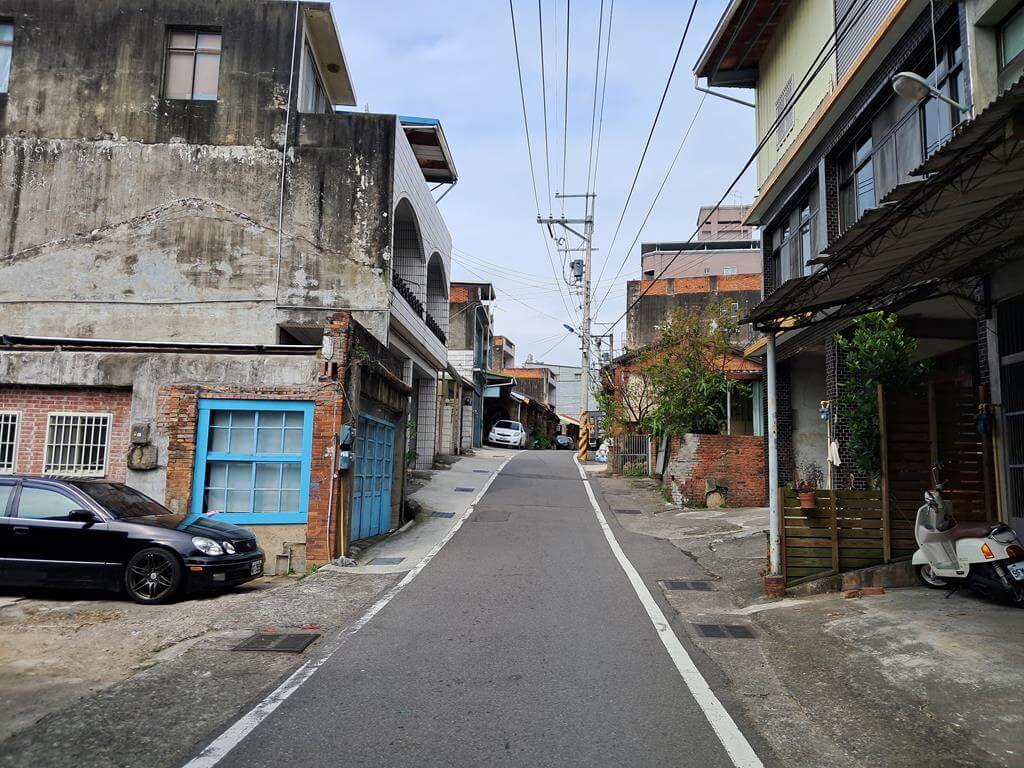 新竹縣關西老街的圖片：第54張照片