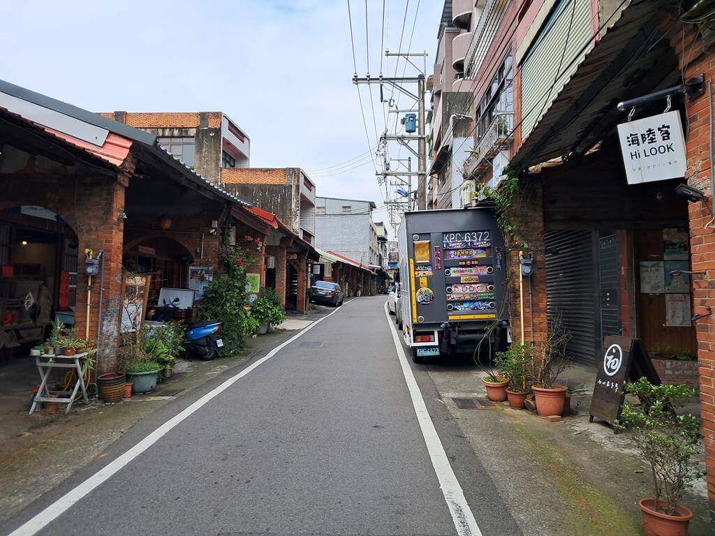 新竹縣關西老街的圖片：第56張照片