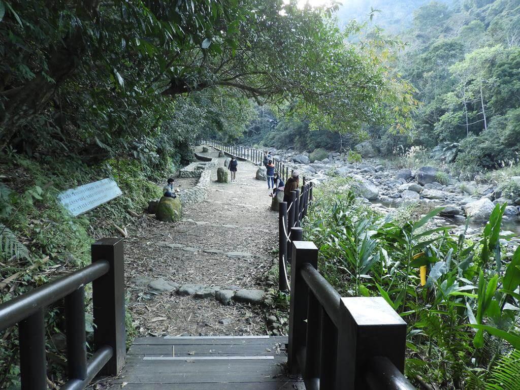 蓬萊溪自然生態園區（蓬萊溪護魚步道）的圖片：第17張照片