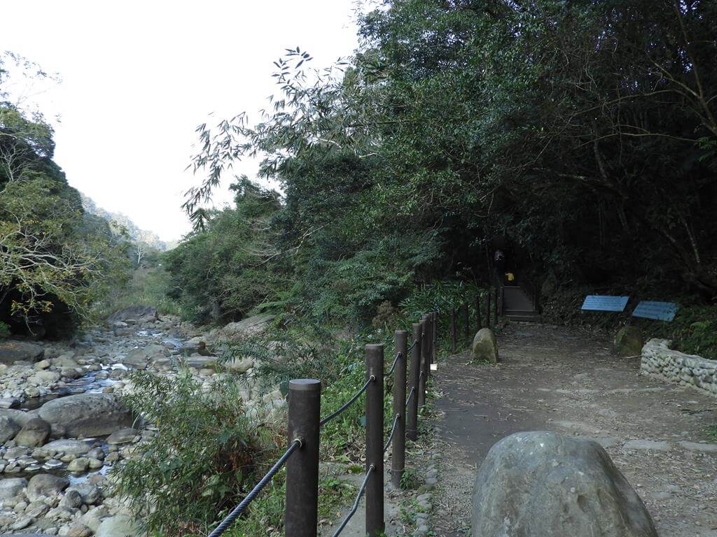 蓬萊溪自然生態園區（蓬萊溪護魚步道）的圖片：第21張照片