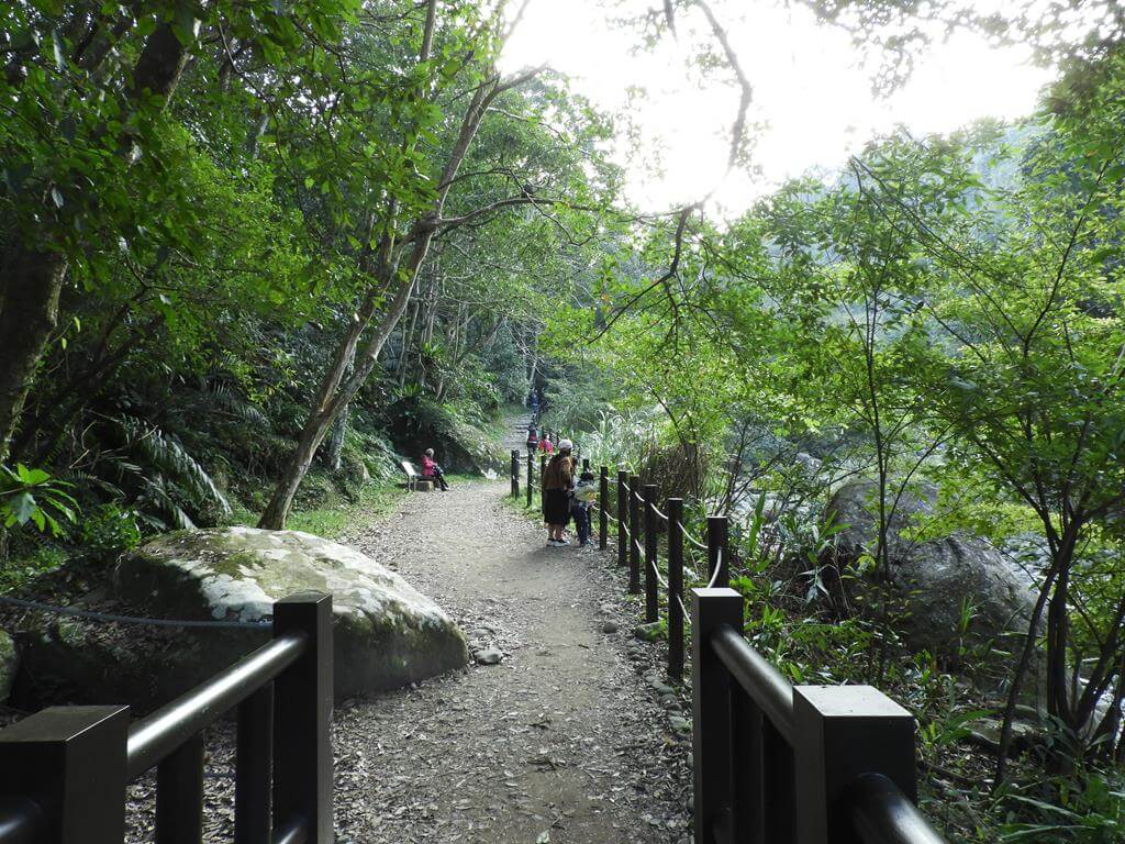 蓬萊溪自然生態園區（蓬萊溪護魚步道）的圖片：第52張照片