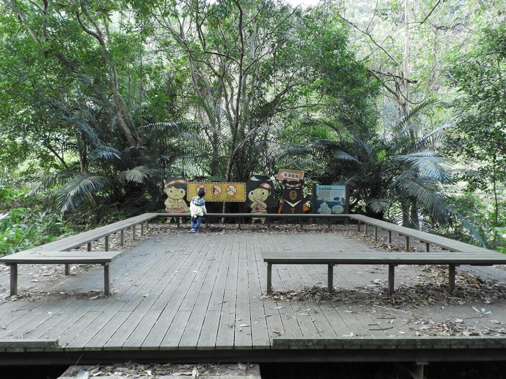 蓬萊溪自然生態園區（蓬萊溪護魚步道）的圖片：第71張照片