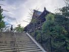 宮島町豐國神社千疊閣（豊国神社）