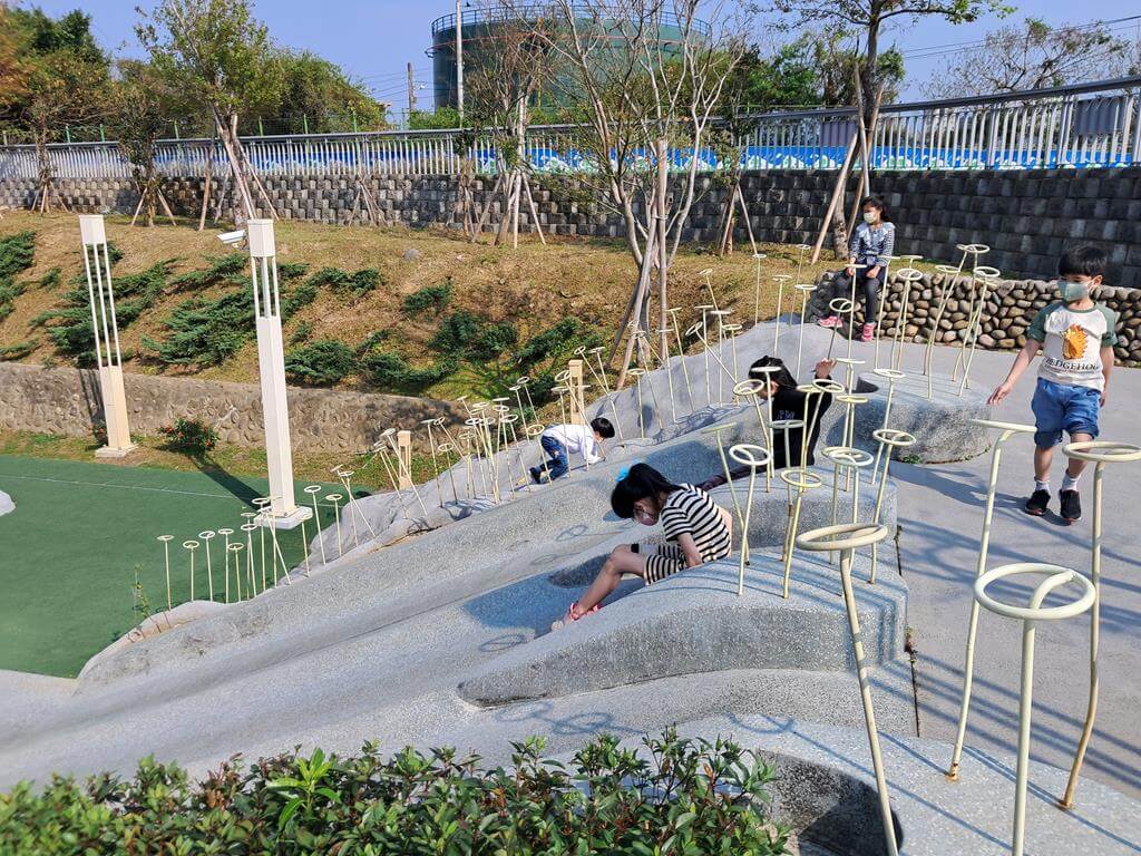 新竹水道取水口展示館的圖片：第7張照片