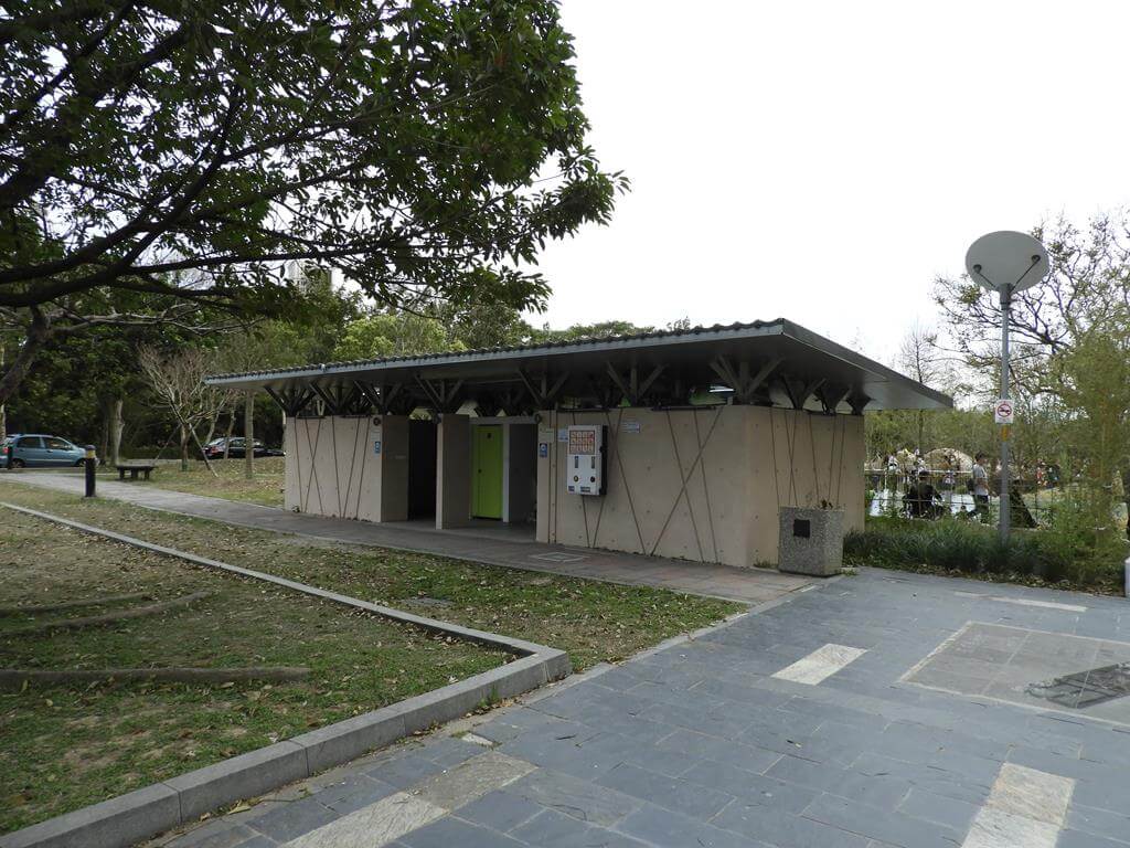 興隆公園自然森林遊戲場（竹北公24）的圖片：第3張照片