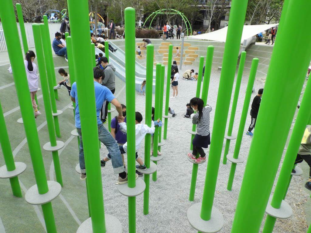 興隆公園自然森林遊戲場（竹北公24）的圖片：第6張照片