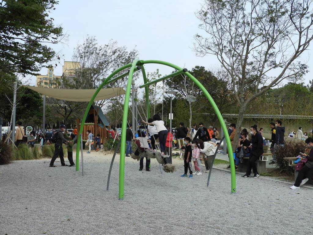 興隆公園自然森林遊戲場（竹北公24）的圖片：第12張照片