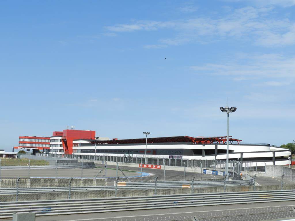 麗寶國際賽車場的圖片：第5張照片