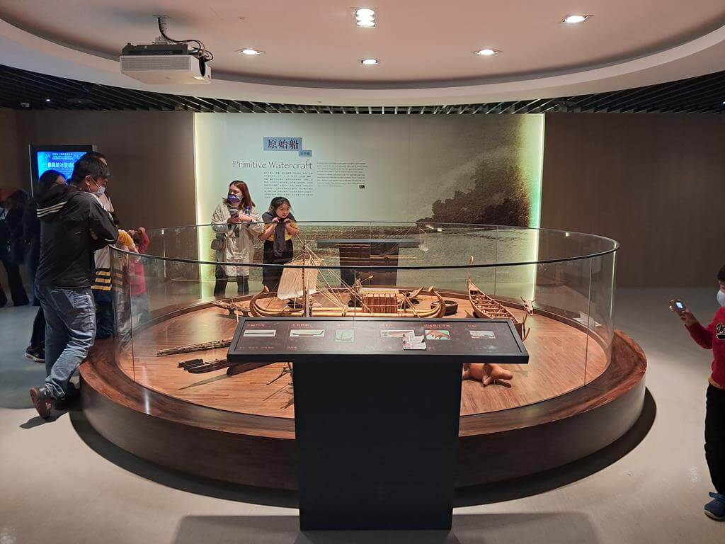 長榮海事博物館的圖片：第9張照片