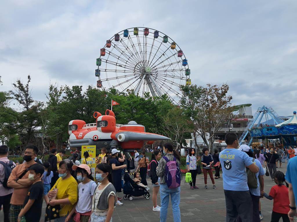 臺北市兒童新樂園的圖片：第69張照片