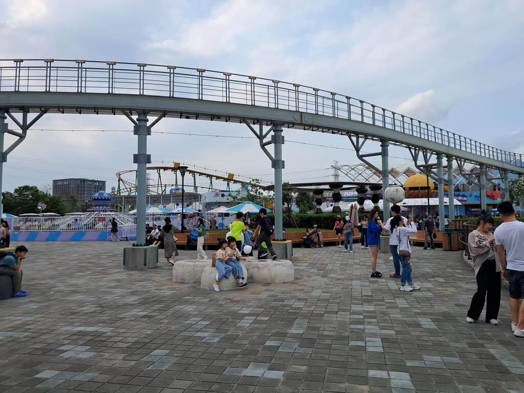 臺北市兒童新樂園的圖片：第98張照片