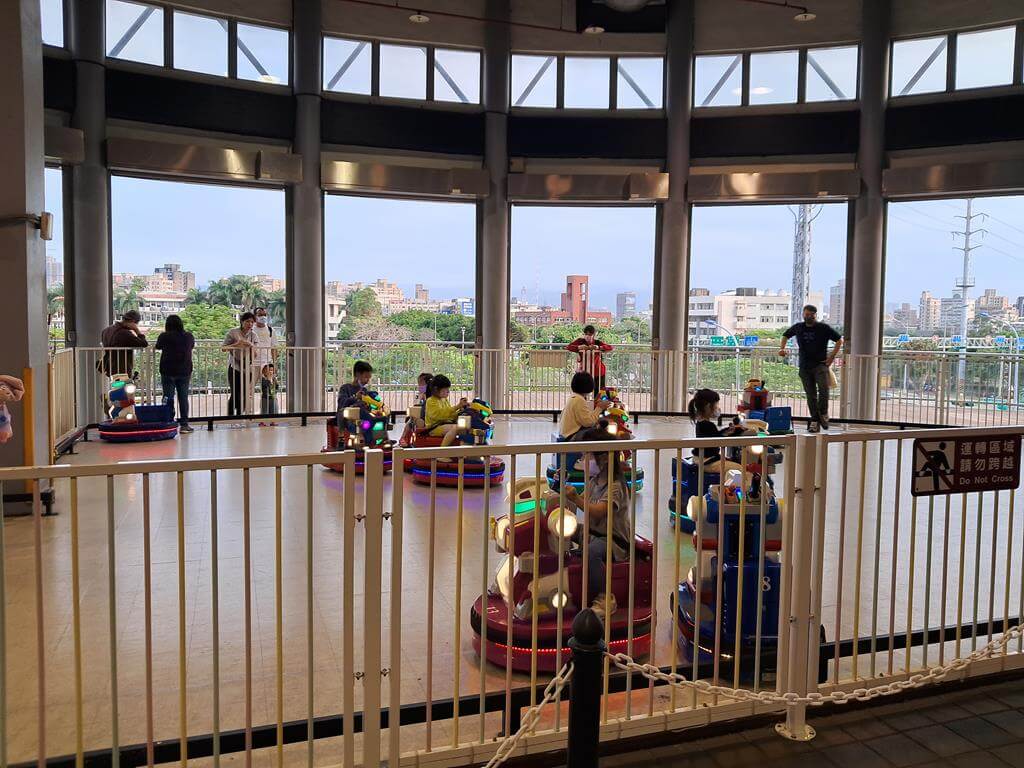 臺北市兒童新樂園的圖片：第107張照片
