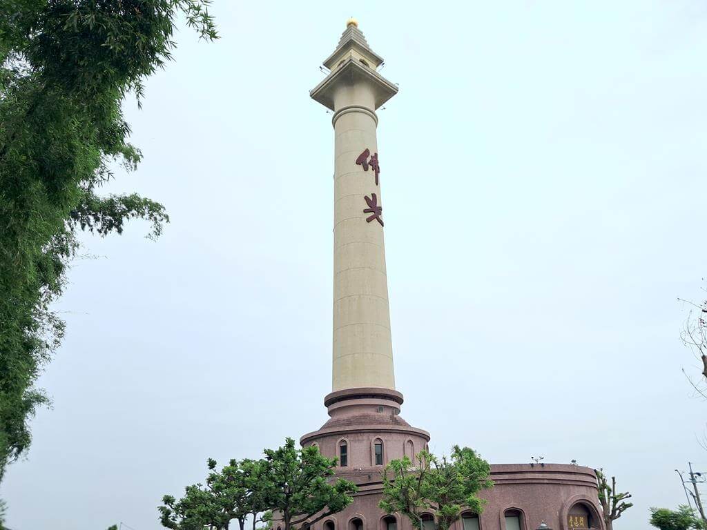 佛光山佛陀紀念館 Fo Guang Shan Buddha Museum的圖片：第1張照片