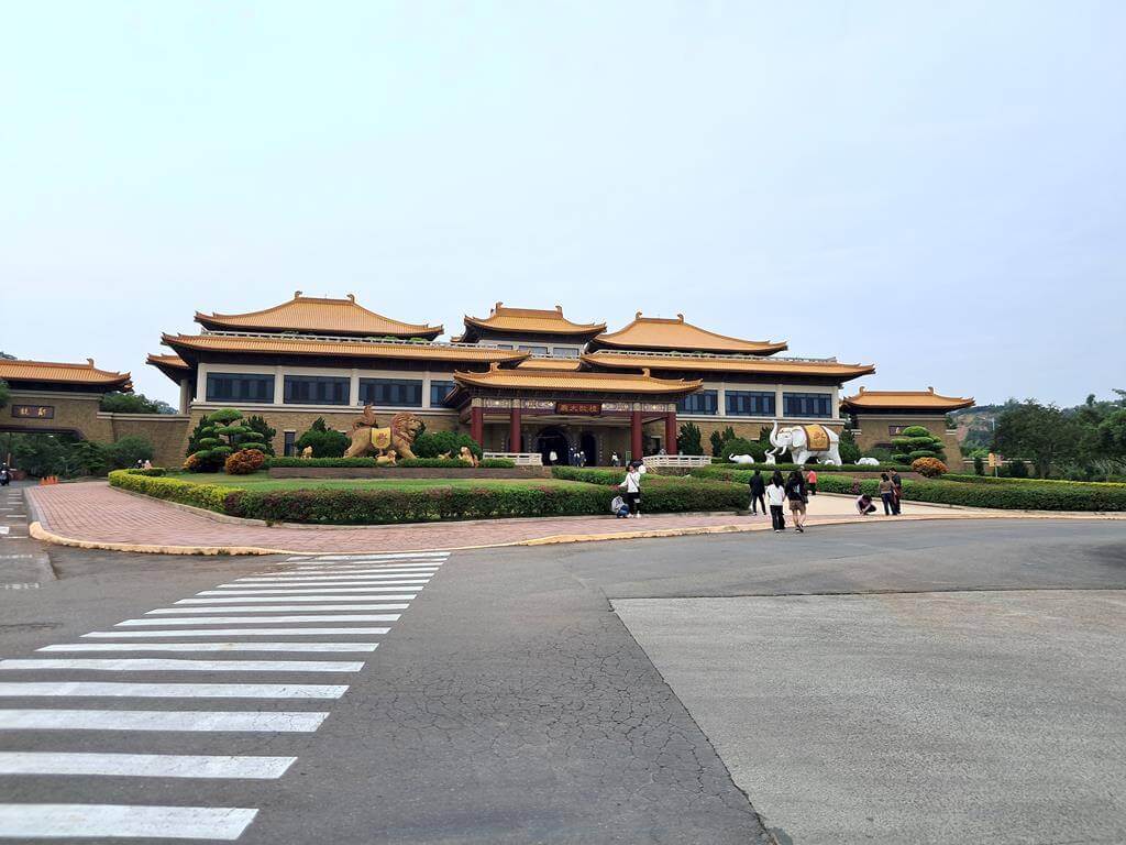 佛光山佛陀紀念館 Fo Guang Shan Buddha Museum的圖片：第4張照片