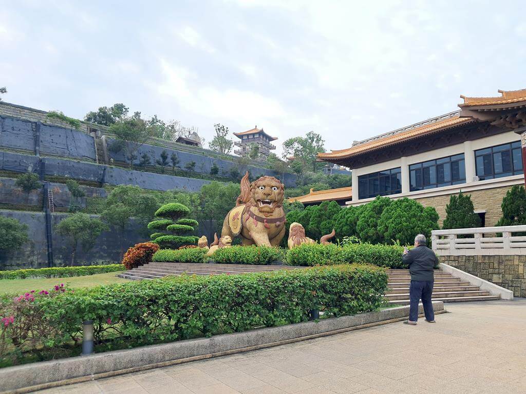 佛光山佛陀紀念館 Fo Guang Shan Buddha Museum的圖片：第8張照片