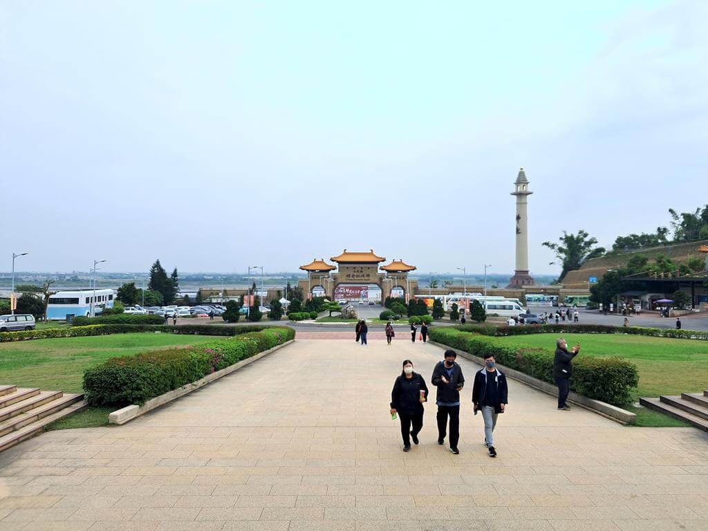 佛光山佛陀紀念館 Fo Guang Shan Buddha Museum的圖片：第9張照片