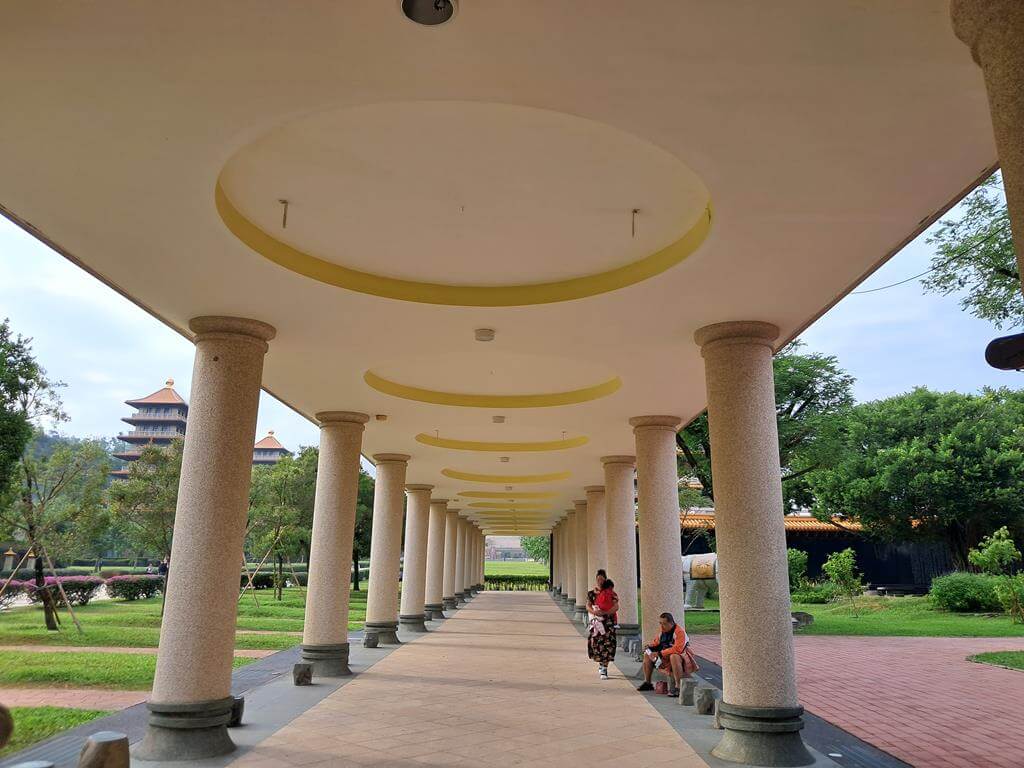 佛光山佛陀紀念館 Fo Guang Shan Buddha Museum的圖片：第23張照片