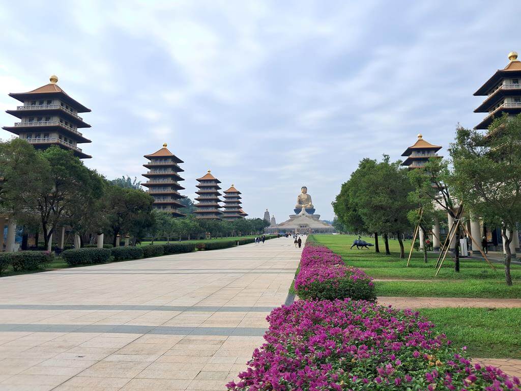 佛光山佛陀紀念館 Fo Guang Shan Buddha Museum的圖片：第25張照片