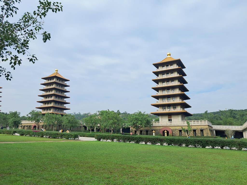 佛光山佛陀紀念館 Fo Guang Shan Buddha Museum的圖片：第27張照片