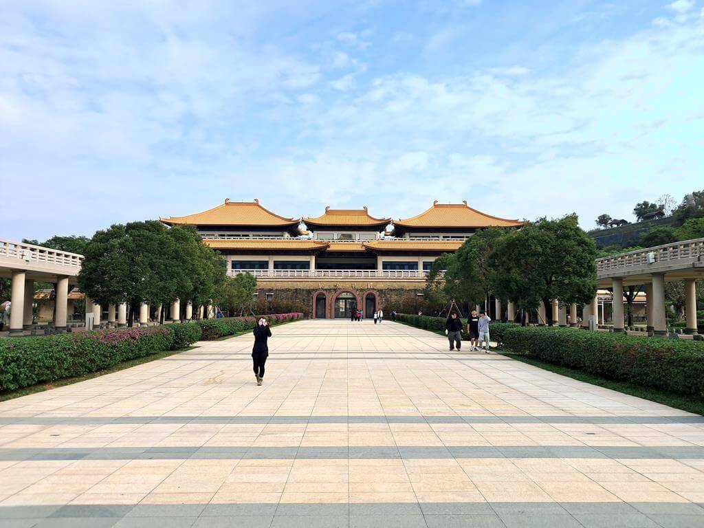 佛光山佛陀紀念館 Fo Guang Shan Buddha Museum的圖片：第29張照片