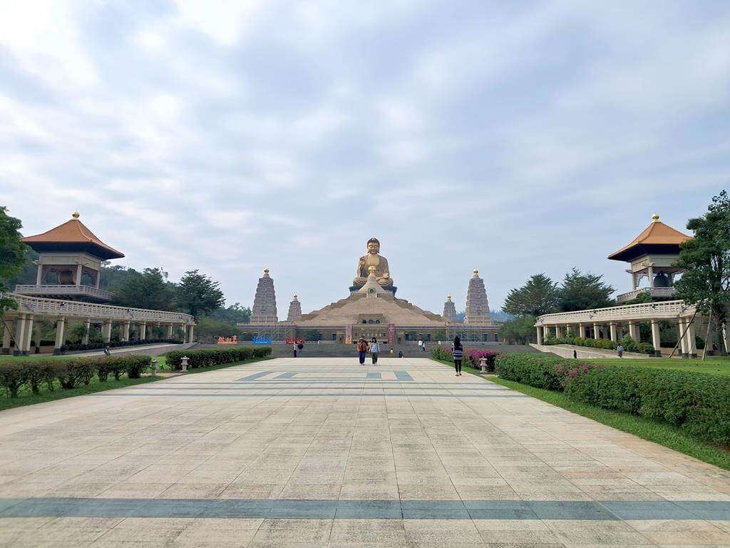 佛光山佛陀紀念館 Fo Guang Shan Buddha Museum的圖片：第30張照片