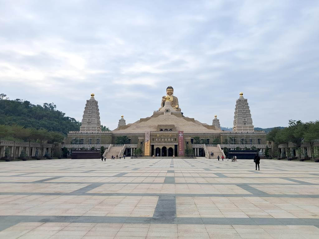 佛光山佛陀紀念館 Fo Guang Shan Buddha Museum的圖片：第33張照片