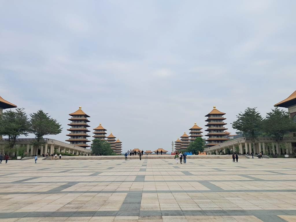 佛光山佛陀紀念館 Fo Guang Shan Buddha Museum的圖片：第35張照片