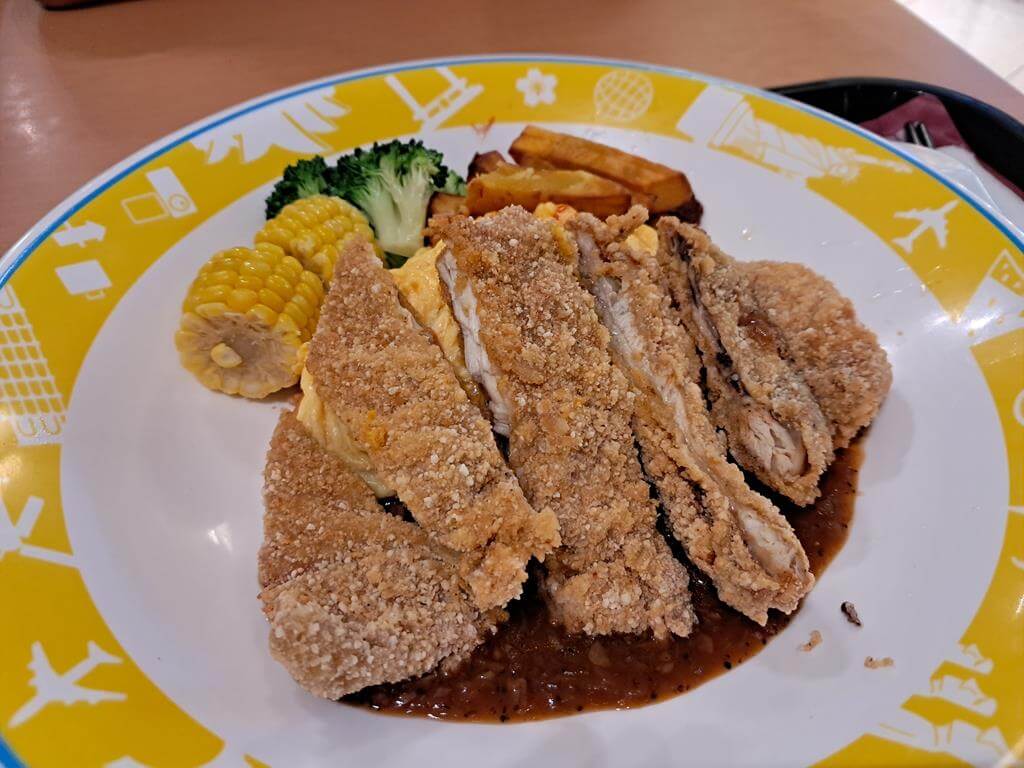 義大世界購物廣場的圖片：第16張照片