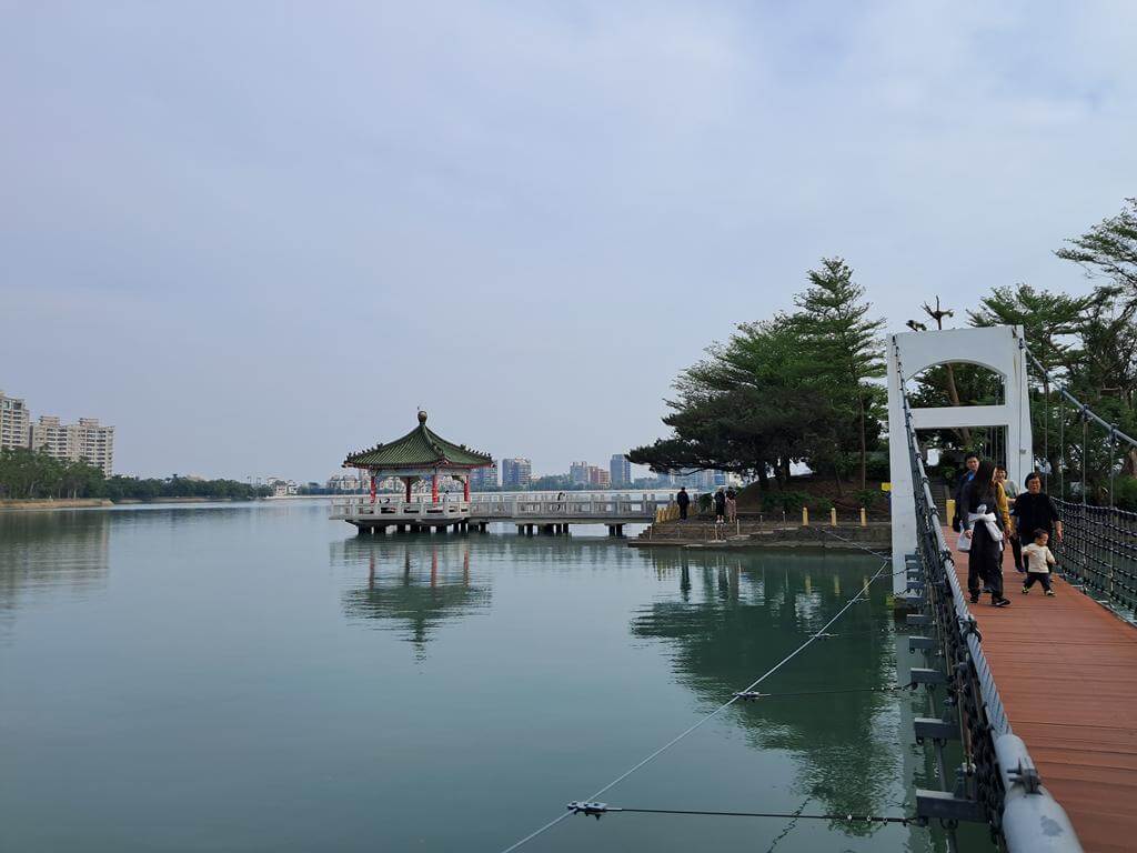 澄清湖風景區的圖片：第35張照片